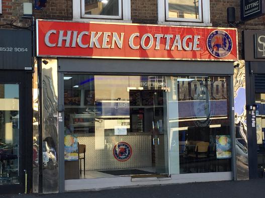 Chicken Cottage South Woodford 