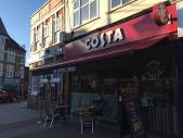 Costa coffee South Woodford