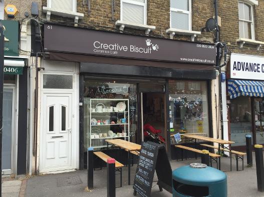 Creative Biscuit South Woodford