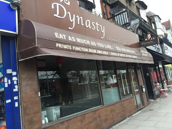 Dynasty South Woodford