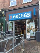 Greggs South Woodford