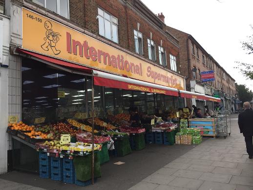 International Supermarket South Woodford