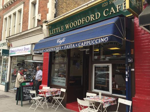 Little Woodford Cafe South Woodford