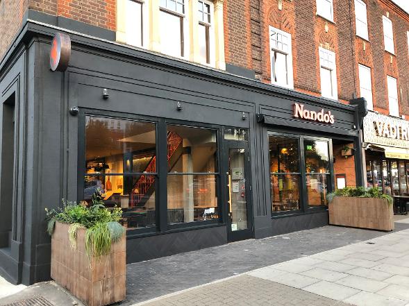 Nando's South Woodford