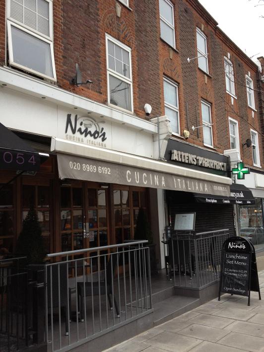 Nino's South Woodford