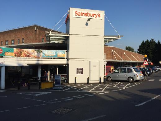 Sainsburys South Woodford