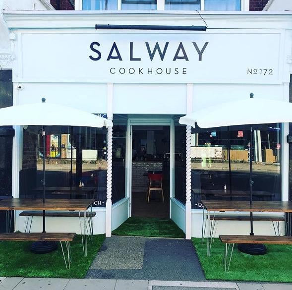 Salway Cookhouse South Woodford