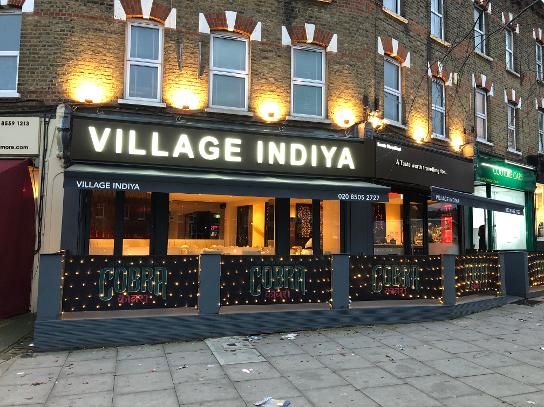 Village Indiya South Woodford