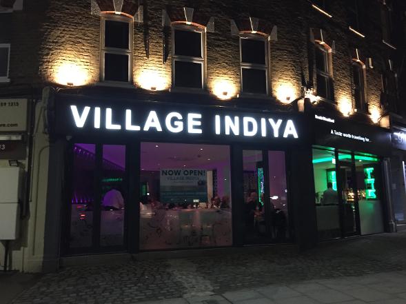 Village Indiya South Woodford