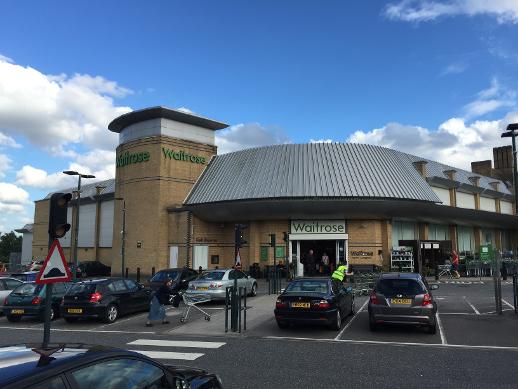 Waitrose in South Woodford