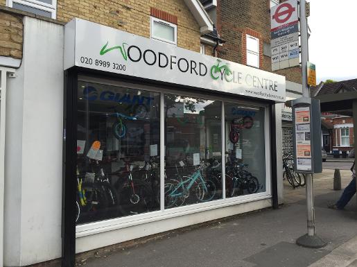 Woodford Cycle Centre 