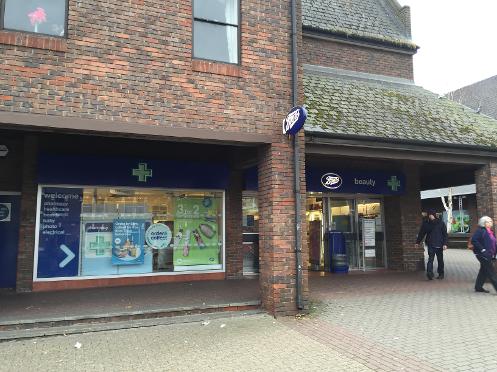 Boots in South Woodford