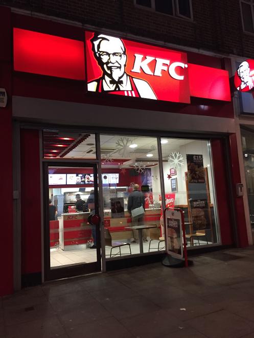 KFC South Woodford
