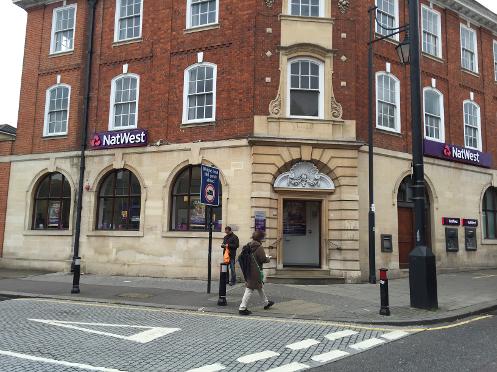 Natwest Bank in South Woodford