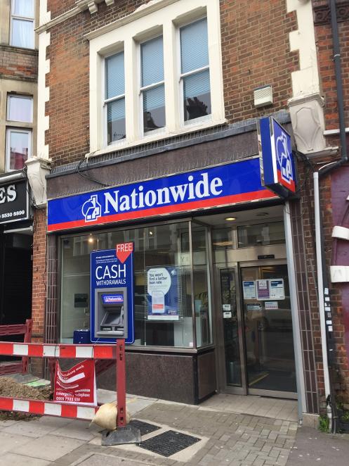 Nationwide in South Woodford
