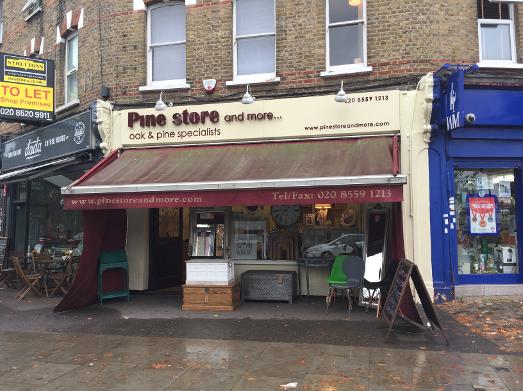 Pine Shop South Woodford 